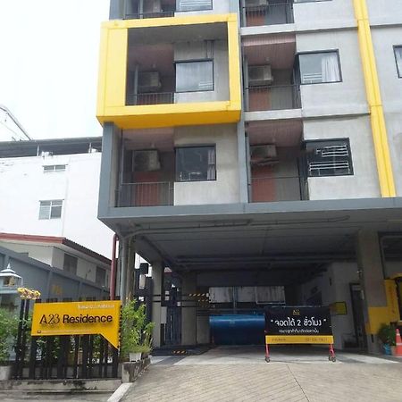 A23 Residence Bangkok Eksteriør bilde