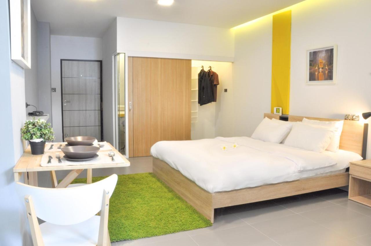 A23 Residence Bangkok Eksteriør bilde