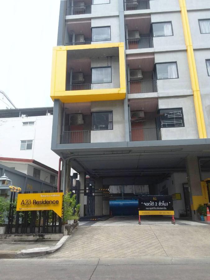 A23 Residence Bangkok Eksteriør bilde